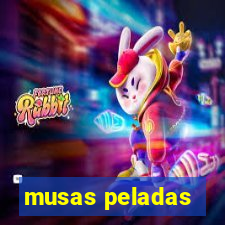 musas peladas